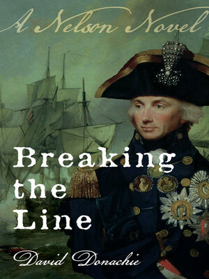 cover image of Breaking the Line